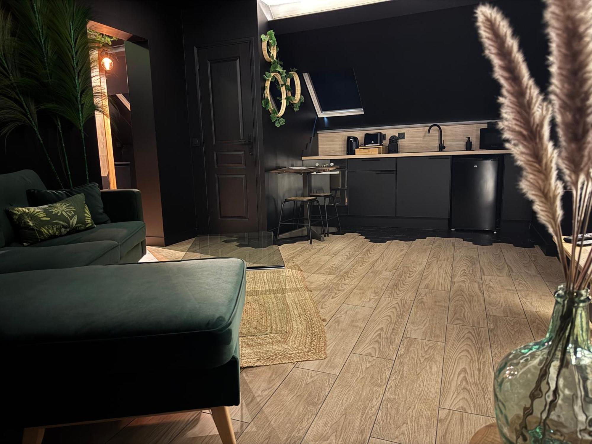 Appartement Need'amour - Chaleureuse