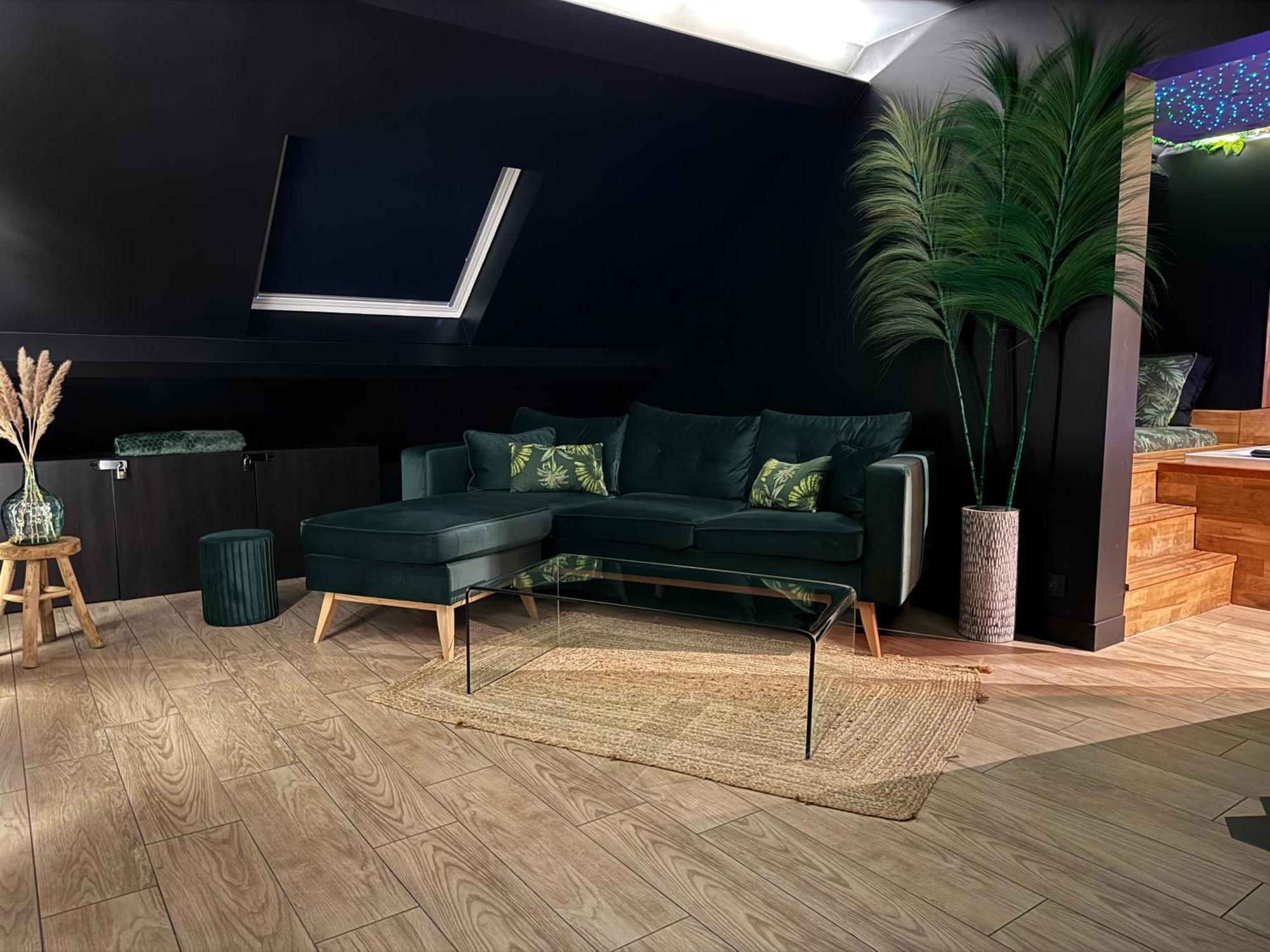 Need'amour - Chaleureuse Appartement *